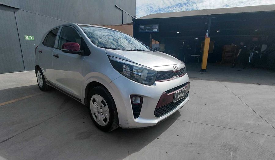 Kia Morning 1.2 EX ABS AC Hatchback 2018