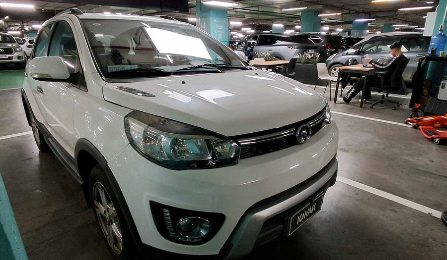Great Wall M4 1.5 SR CRUISE Suv 2018