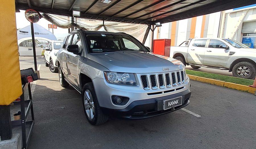 Jeep Compass 2.4 SPORT AUTO Suv 2014