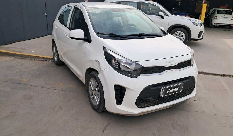 Kia Morning 1.2 EX AUTO Hatchback 2023