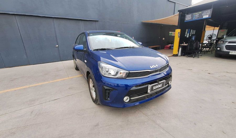Kia Soluto 1.4 EX FULL Sedan 2023