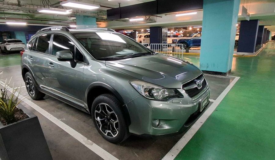 Subaru Xv 2.0I CVT 4WD Suv 2016
