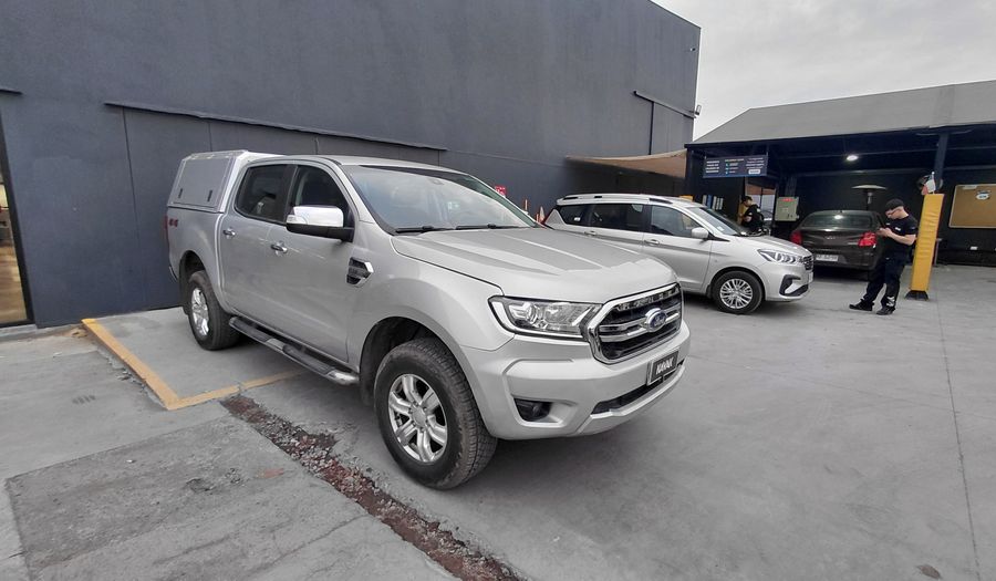 Ford Ranger 3.2 DSL XLT 4WD Pickup 2022