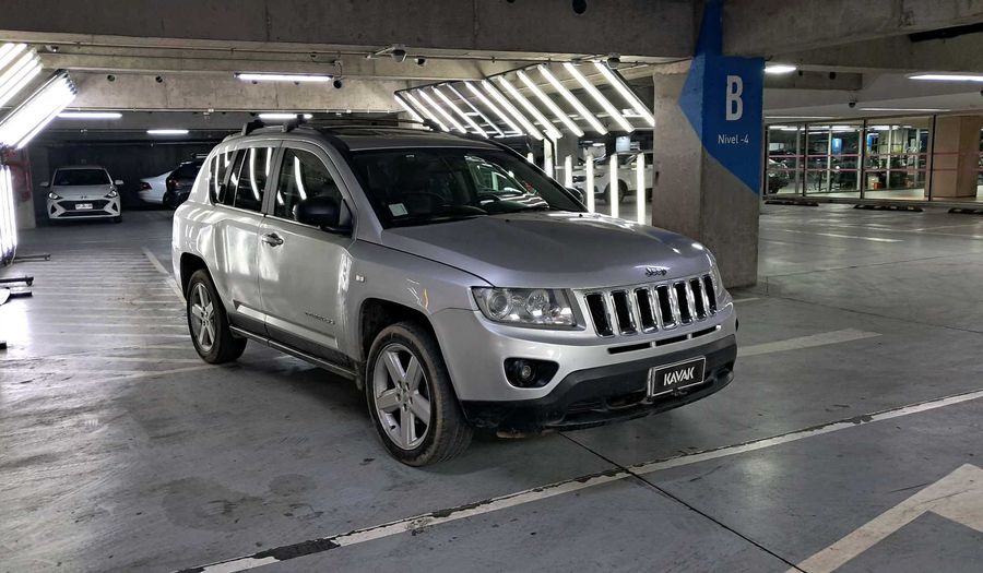 Jeep Compass 2.4 LIMITED AUTO 4WD Suv 2013