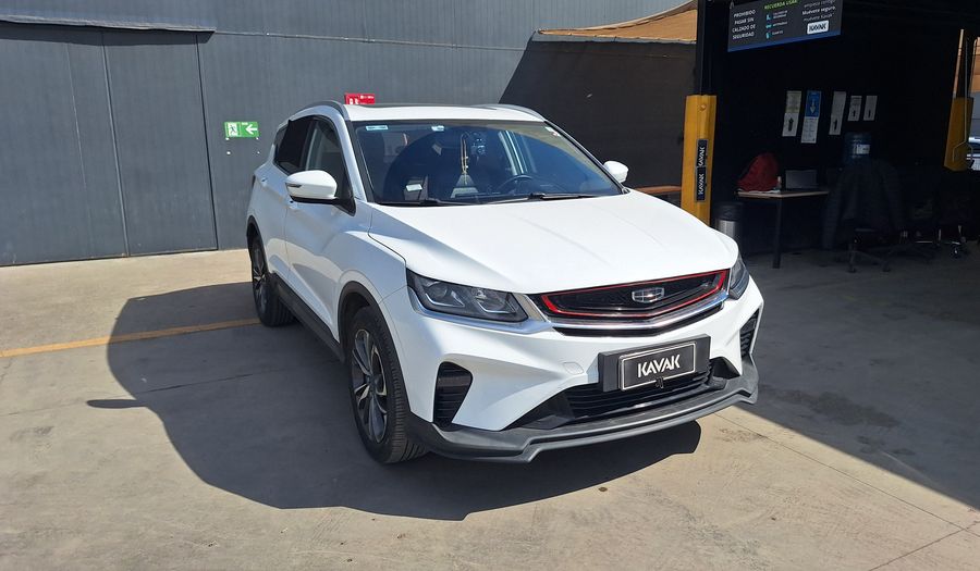 Geely Coolray 1.5T EXCLUSIVE DCT Suv 2022