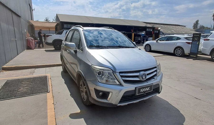 Changan Cs1 1.4 CROSS Hatchback 2016
