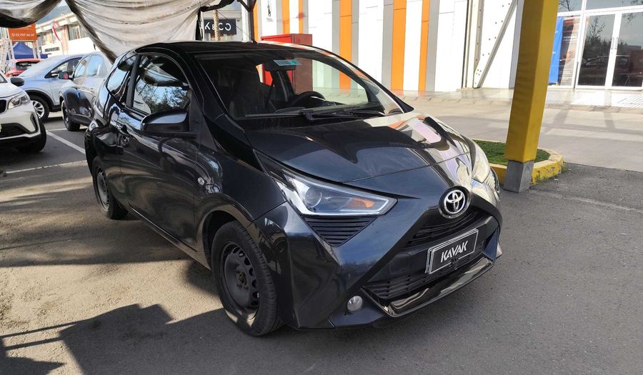 Toyota Aygo 1.0 X-G3 MID Hatchback 2020