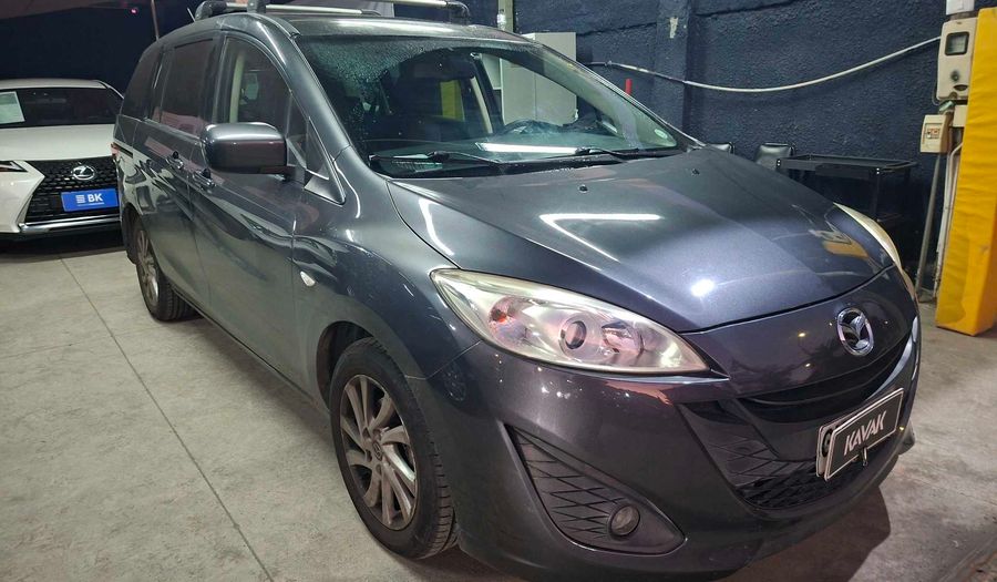 Mazda 5 2.0 MAV V AUTO Minivan 2014