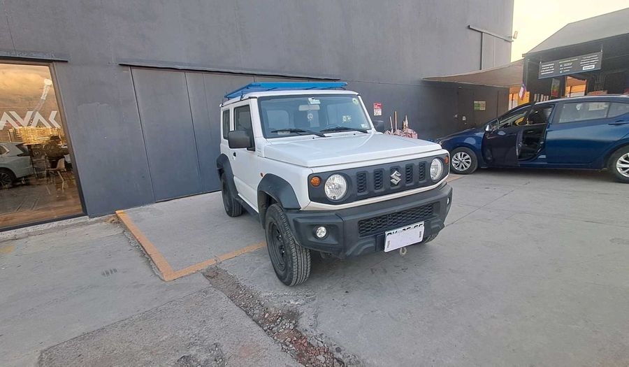 Suzuki Jimny 1.5 GL 4WD Suv 2022