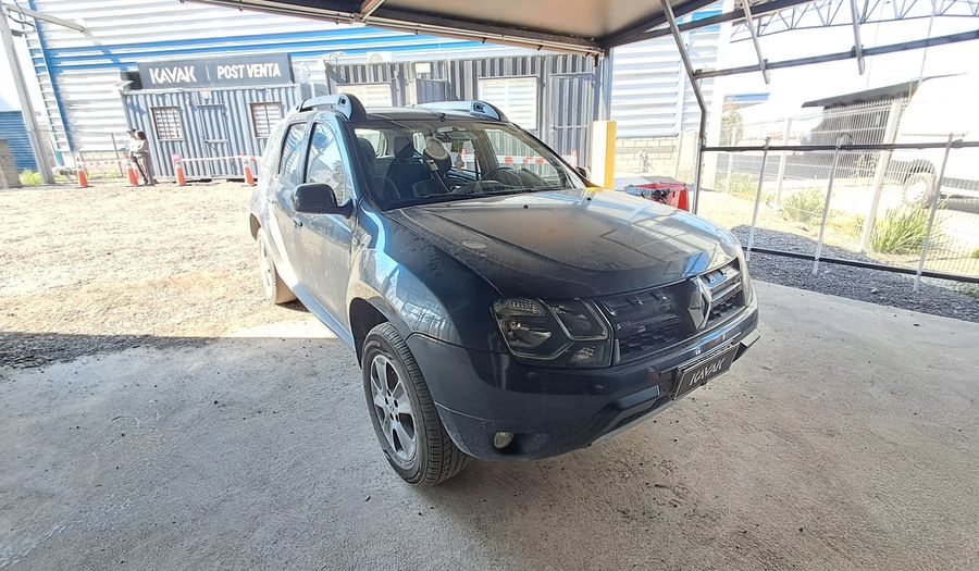 Renault Duster 1.6 ZEN Suv 2018