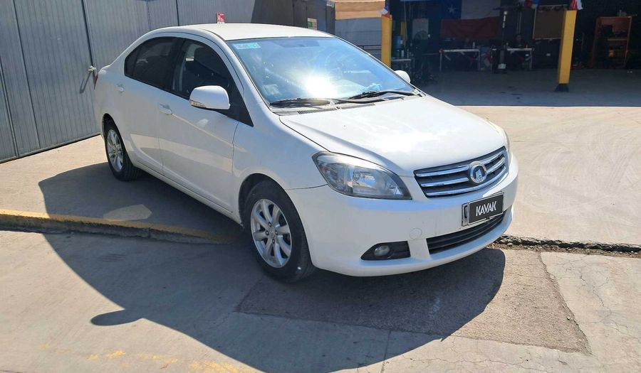 Great Wall Voleex C30 1.5 VVT LE Sedan 2015