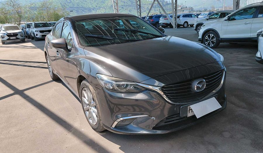 Mazda 6 2.0 SKYACTIV-G V Sedan 2016