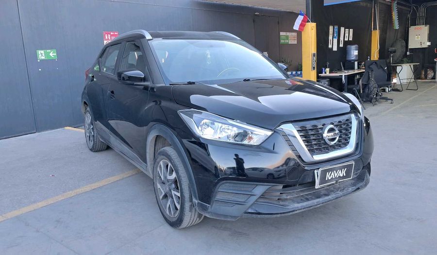 Nissan Kicks 1.6 SENSE Suv 2018
