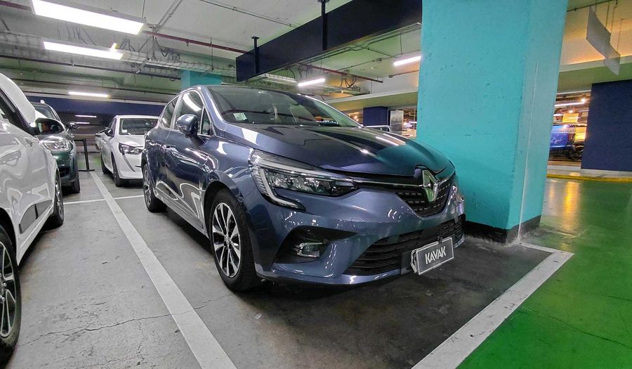 Renault Clio 1.0T ZEN Hatchback 2022