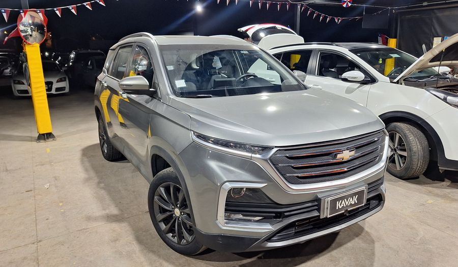 Chevrolet Captiva 1.5 LTZ CVT Suv 2022