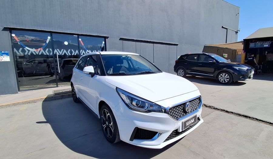 Mg 3 1.5 COMFORT Hatchback 2022