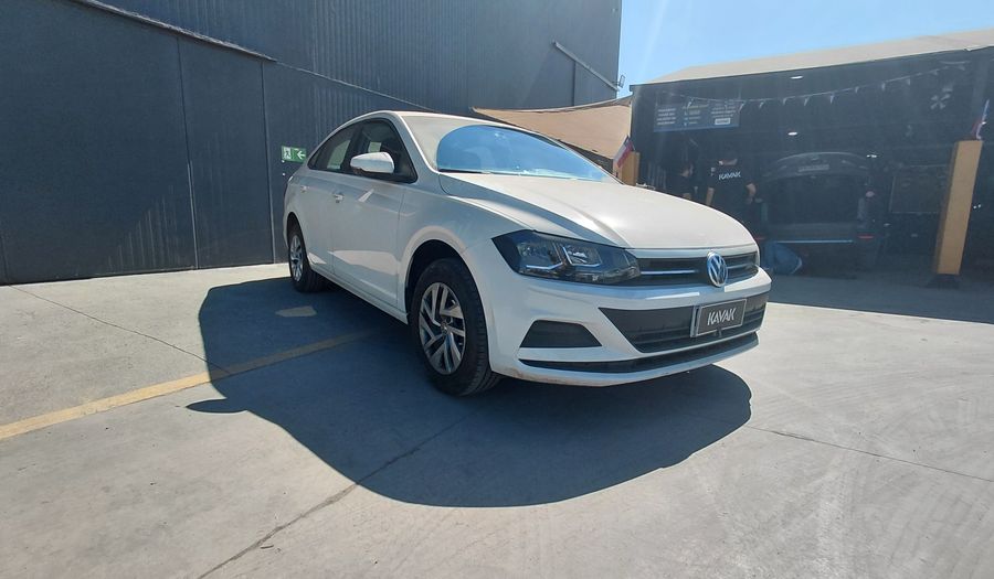 Volkswagen Virtus 1.6 TRENDLINE Sedan 2022