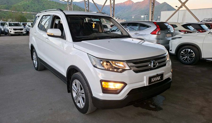 Changan Cx70 1.6 COMFORT Suv 2019