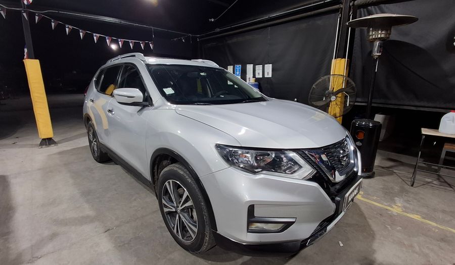 Nissan X-trail 2.5 CVT ADVANCE Suv 2021