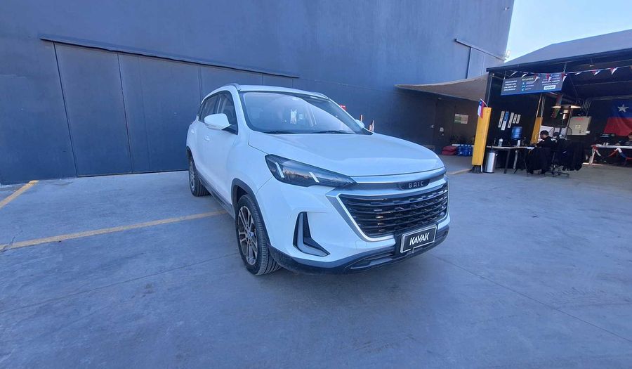 Baic X35 1.5 LUXURY Suv 2022