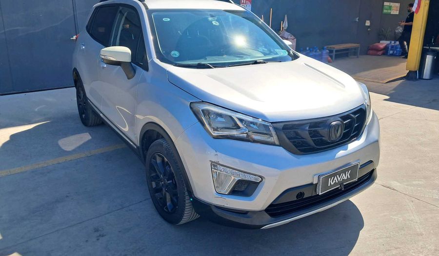 Changan Cs15 1.5 COMFORT Suv 2017