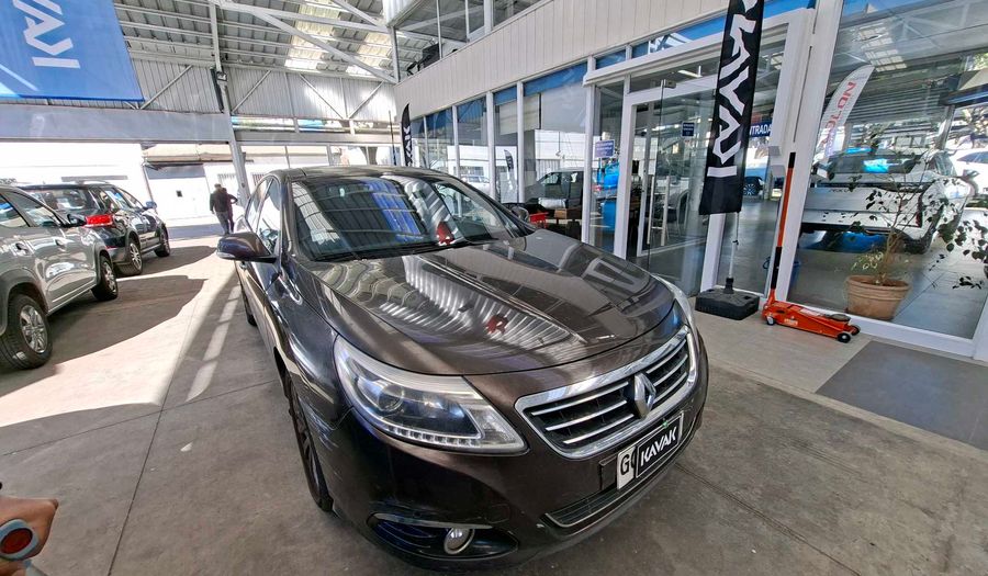 Renault Latitude 3.5 V8 PRIVILEGE AUTO Sedan 2014