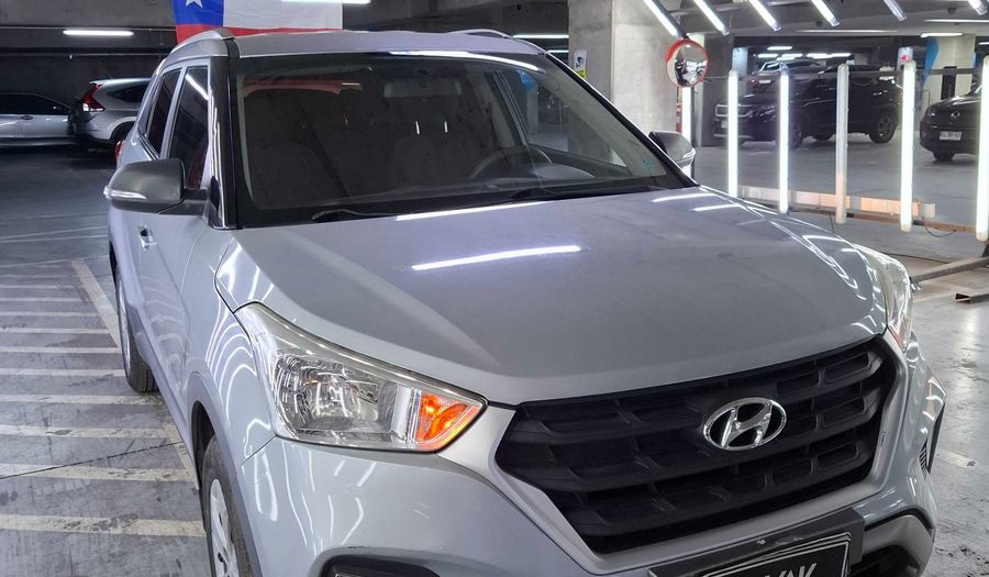 Hyundai Creta 1.5 PLUS Suv 2021