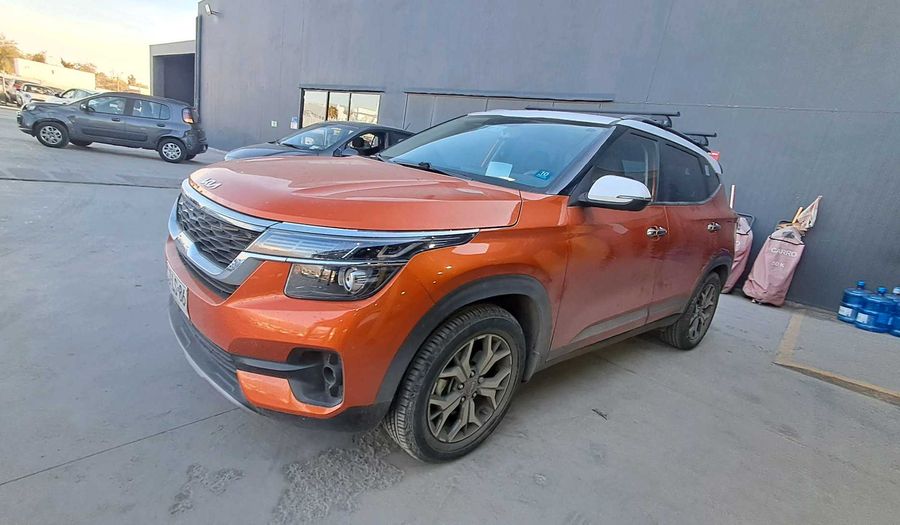 Kia Seltos 1.6 EX FULL Suv 2023