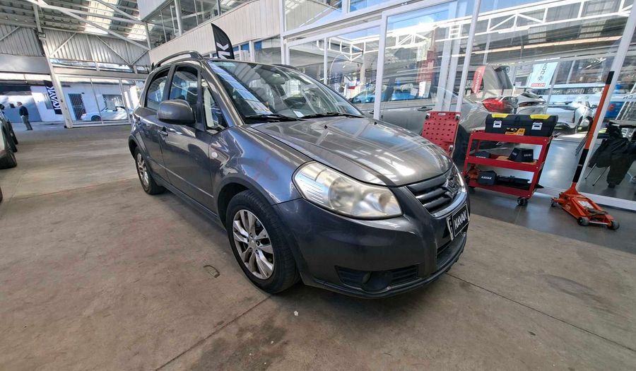 Suzuki Sx4 1.6 CROSSOVER AC Suv 2013