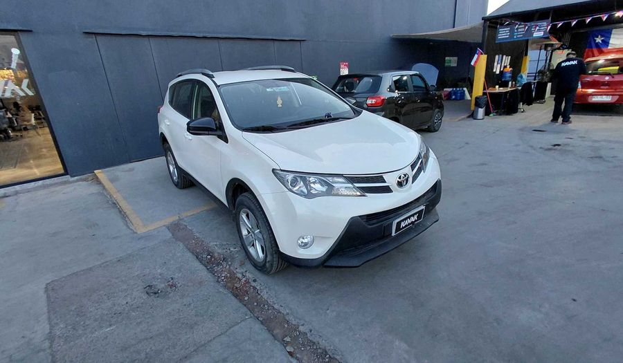 Toyota Rav4 2.5 LUJO Suv 2013