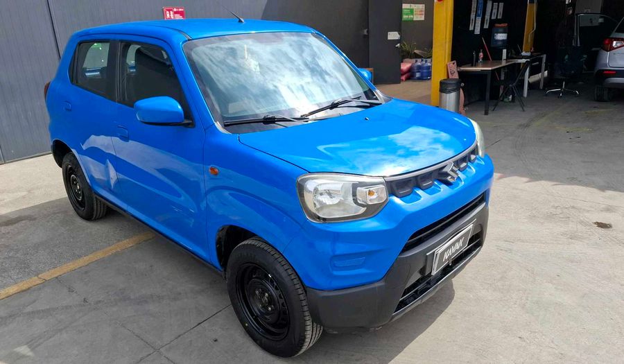 Suzuki S-presso 1.0 GLX Hatchback 2021