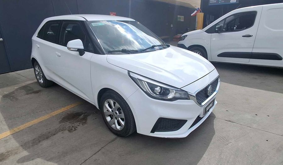 Mg 3 1.5 COMFORT Hatchback 2021