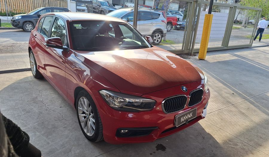 Bmw Serie 1 1.5 118I A MILLENNIAL 5D Hatchback 2018