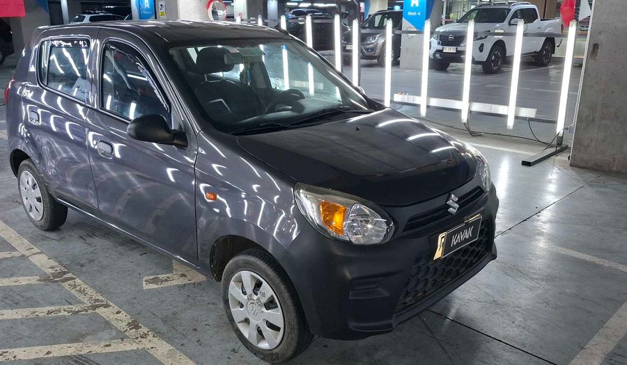Suzuki Alto 0.8 800 GL Hatchback 2021