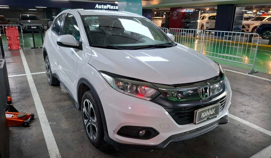 Honda Hr-v 1.8 CVT LX Suv 2019