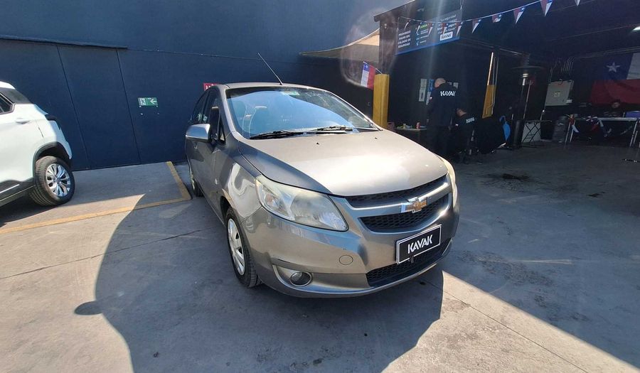Chevrolet Sail 1.4 LT Sedan 2014