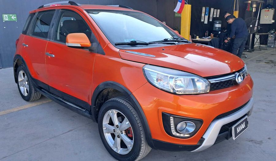 Great Wall M4 1.5 LE Suv 2017