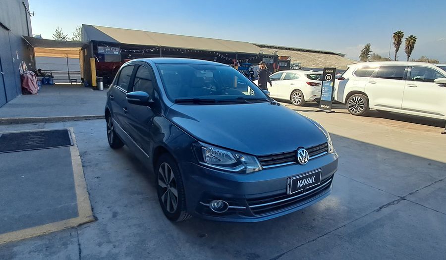 Volkswagen Gol 1.6 COMFORTLINE Hatchback 2018