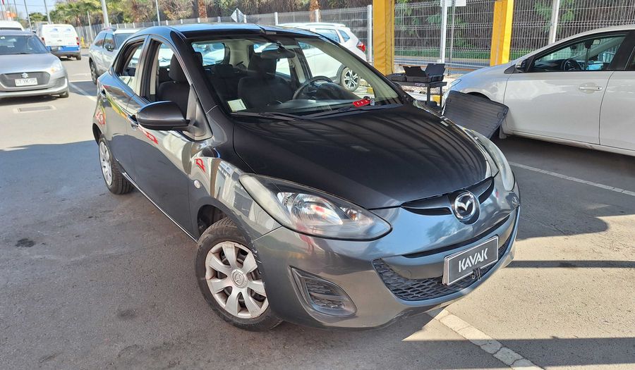 Mazda 2 1.5 S ALL Hatchback 2015
