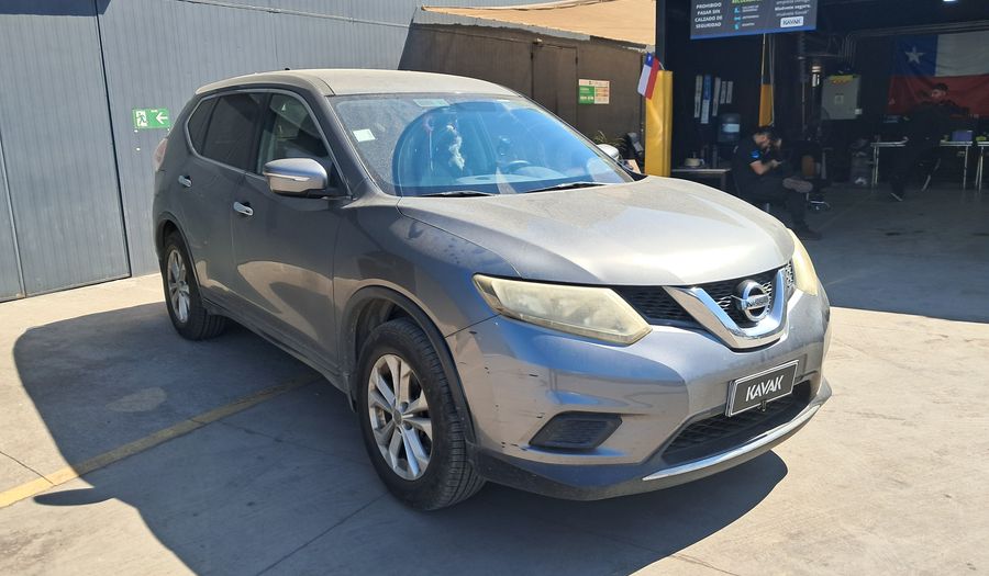 Nissan X-trail 2.5 CVT SENSE Suv 2015