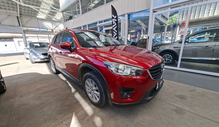 Mazda Cx-5 2.0 SKYACTIV R Suv 2016