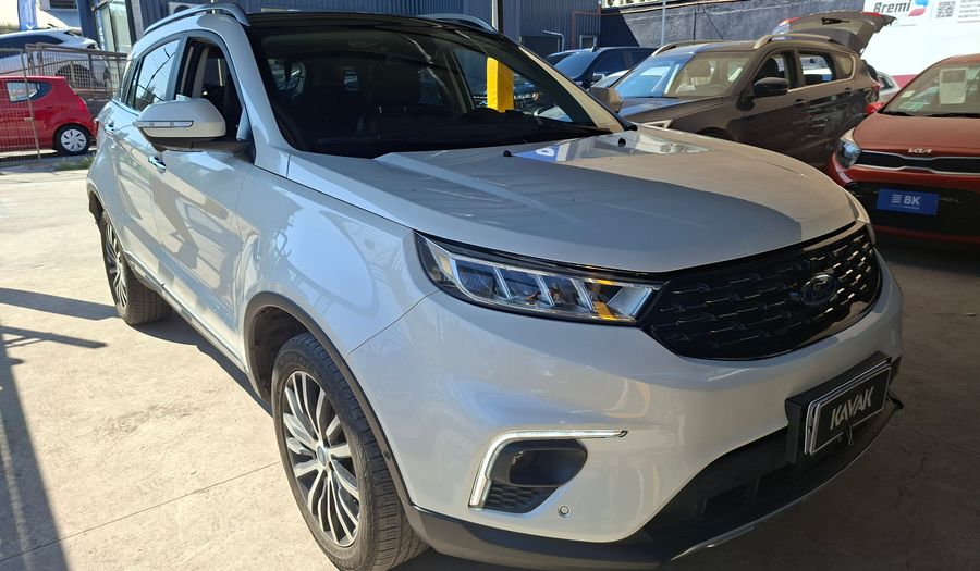 Ford Territory 1.5 TITANIUM PLUS CVT Suv 2023