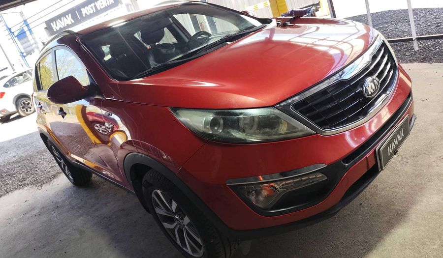 Kia Sportage 2.0 LX AUTO AC DAB 4WD Suv 2014