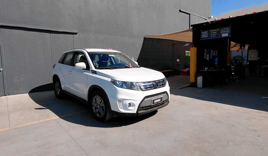 Suzuki Vitara 1.6 GLX AUTO Suv 2019