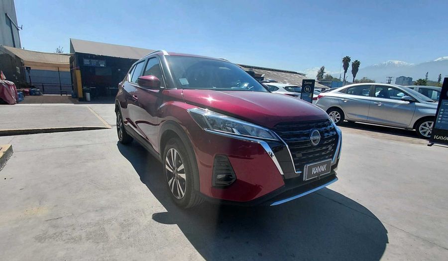 Nissan Kicks 1.6 ADVANCE Suv 2025