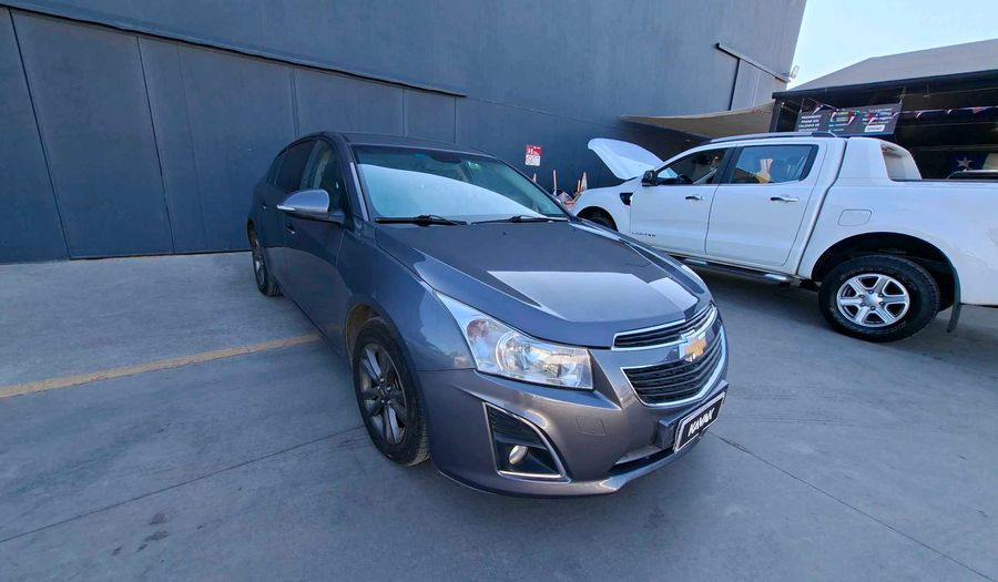 Chevrolet Cruze 1.8 LS Hatchback 2014