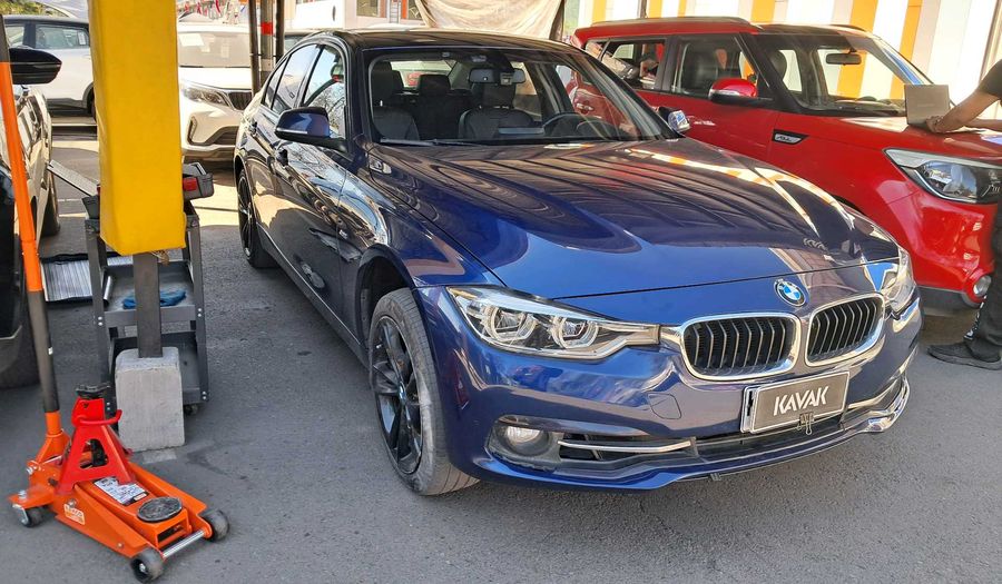 Bmw Serie 3 1.5 318I A SPORT Sedan 2018