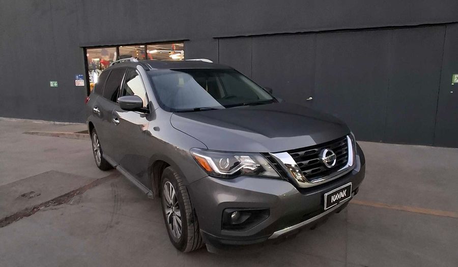 Nissan Pathfinder 3.5 SENSE CVT Suv 2019