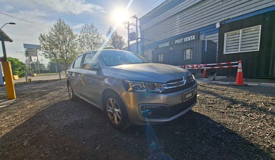 Citroen C-elysée 1.6 HDI 92 FEEL Sedan 2019