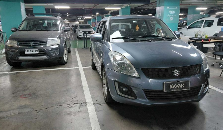 Suzuki Swift 1.4 GL Hatchback 2014